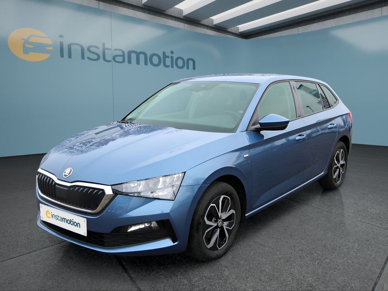 Skoda Scala 1.5 TSI DSG