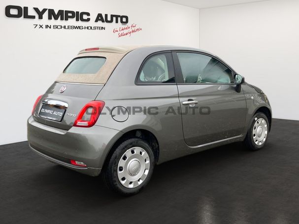 Fiat 500C 1.0 GSE Hybrid 51 kW image number 3