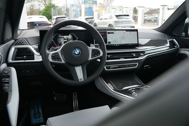 BMW X5 50e xDrive 360 kW image number 33