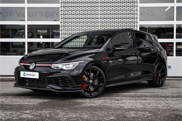 Volkswagen Golf GTI Clubsport DSG 221 kW image number 1