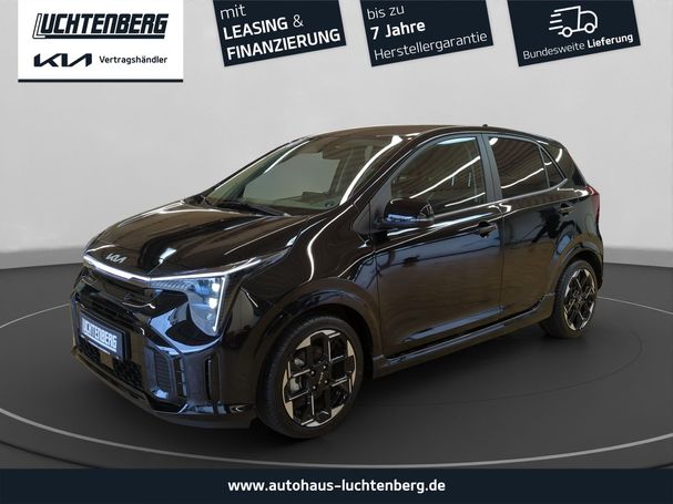 Kia Picanto 1.2 GT Line 58 kW image number 1