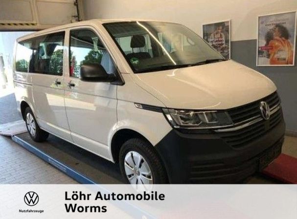 Volkswagen T6 Kombi 2.0 TDI 110 kW image number 1