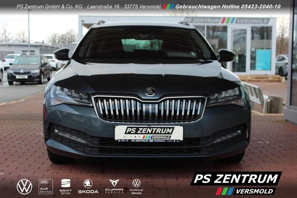 Skoda Superb Combi 2.0 TDI Ambition 110 kW image number 8