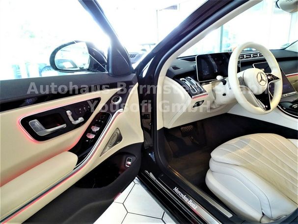 Mercedes-Benz S 350d L 4Matic 210 kW image number 8