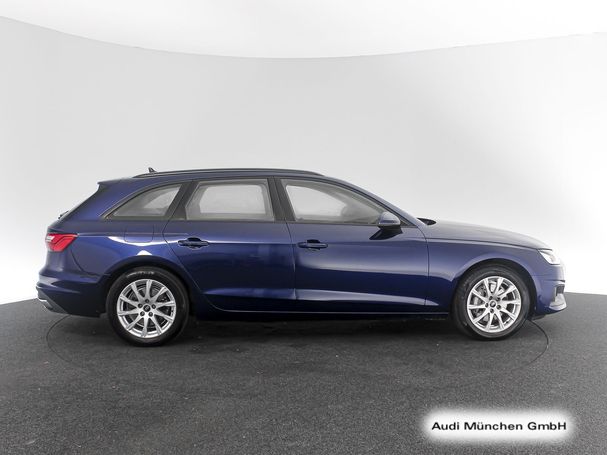 Audi A4 40 TDI S tronic Avant 150 kW image number 8