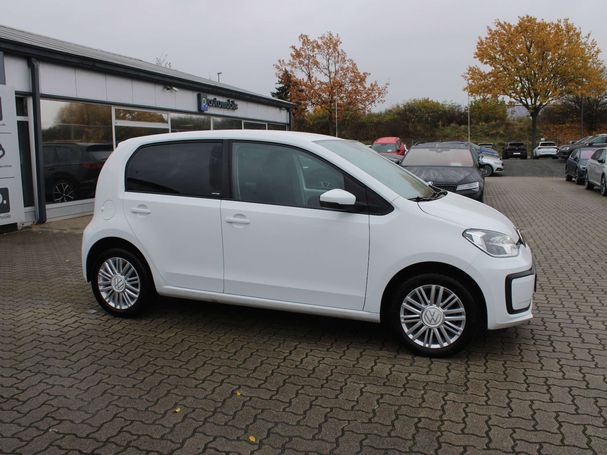 Volkswagen up! 1.0 UNITED 48 kW image number 16