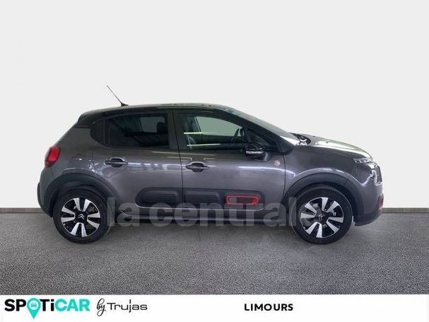 Citroen C3 Pure Tech 110 S&S 81 kW image number 5