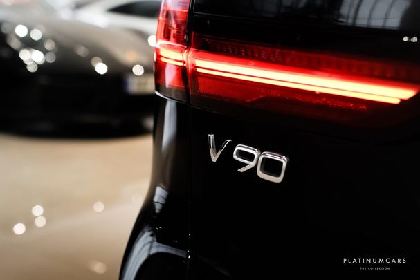 Volvo V90 T8 AWD Recharge 335 kW image number 19