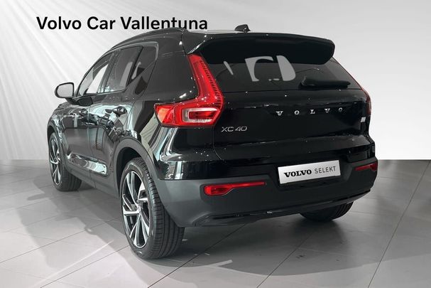 Volvo XC40 R Recharge T4 Design 157 kW image number 3