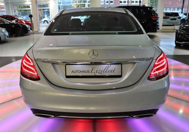 Mercedes-Benz C 300 180 kW image number 8