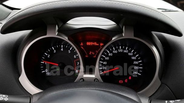 Nissan Juke 1.6 DIG-T Tekna 140 kW image number 11