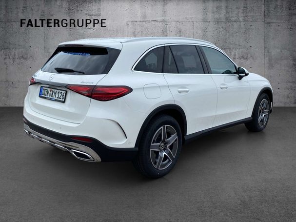 Mercedes-Benz GLC 220 d 4Matic Line 145 kW image number 5