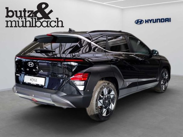 Hyundai Kona 1.6 T-GDI DCT 146 kW image number 4