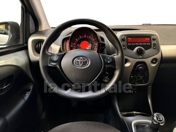 Toyota Aygo 51 kW image number 20