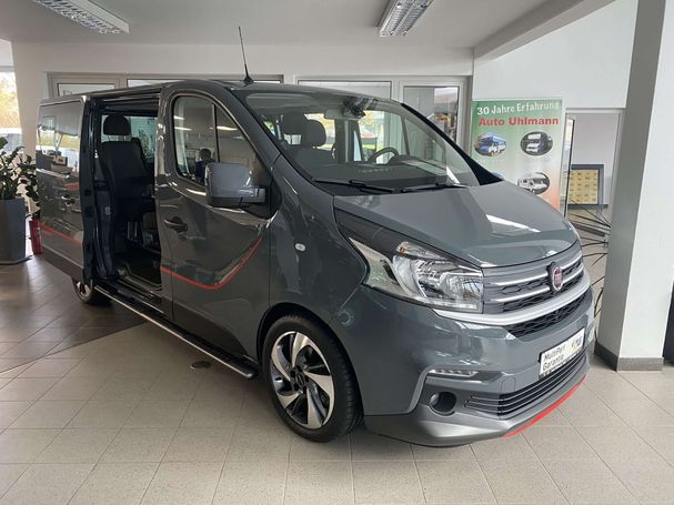 Fiat Talento Kombi L1H1 1.2t 170 DCT 125 kW image number 9