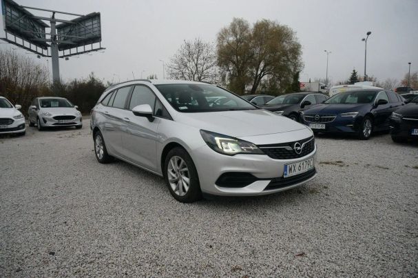 Opel Astra 1.5 D Edition 77 kW image number 2