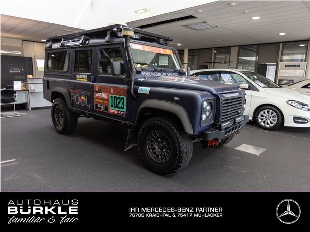 Land Rover Defender 110 TD 90 kW image number 3