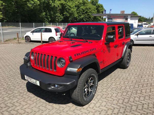 Jeep Wrangler Unlimited Rubicon 200 kW image number 2