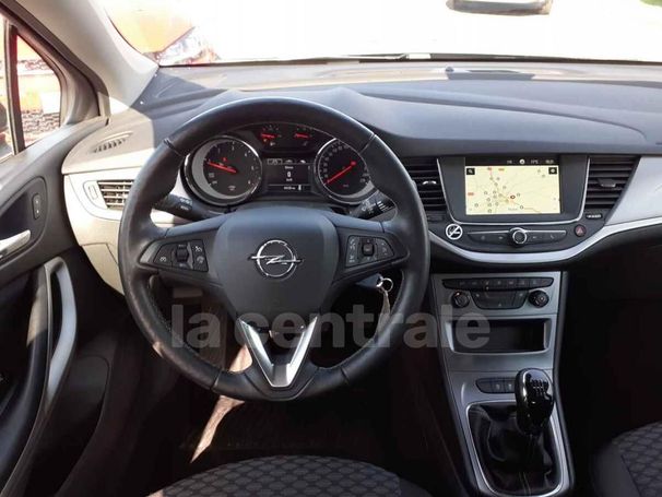 Opel Astra 1.5 D Sports Tourer Edition 90 kW image number 14