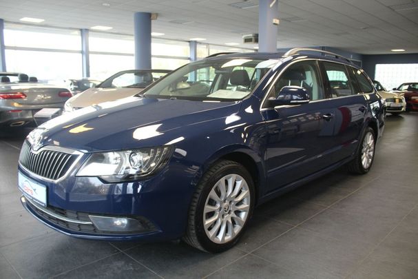 Skoda Superb 1.4 TSI Exclusive 92 kW image number 1