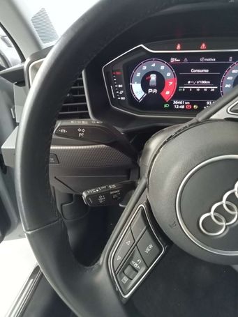 Audi A1 30 TFSI S tronic Sportback Advanced 81 kW image number 18