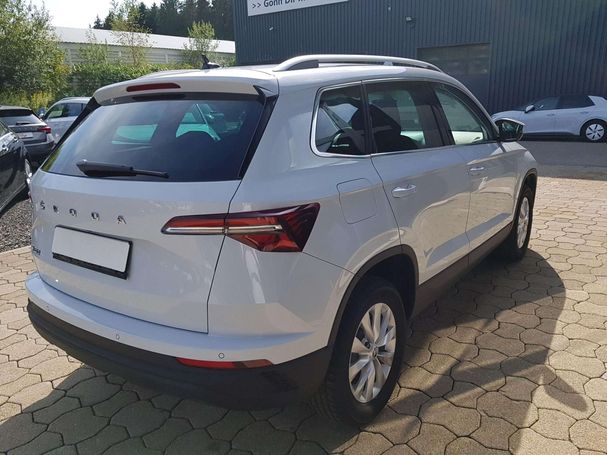 Skoda Karoq 1.5 TSI DSG 110 kW image number 6