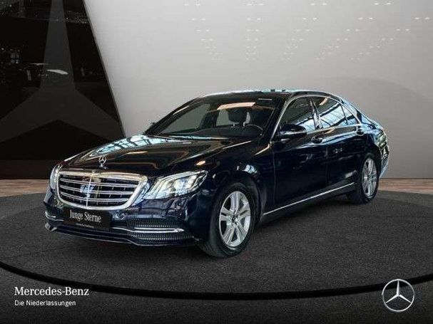 Mercedes-Benz S 350 210 kW image number 15