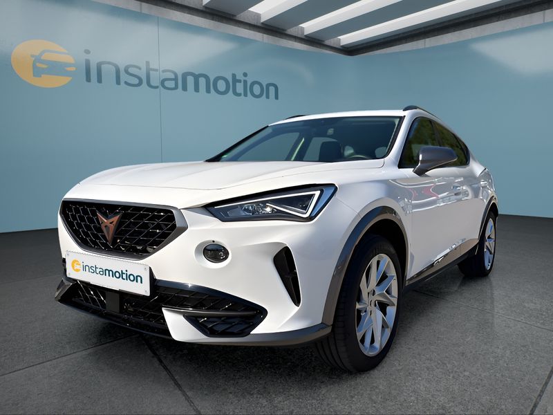 Cupra Formentor 1.5 TSI