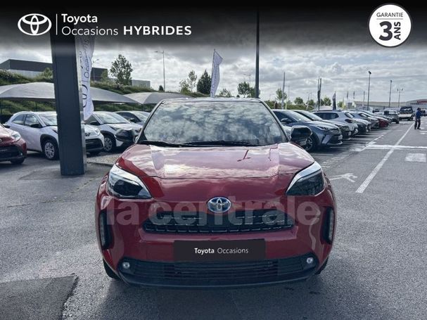 Toyota Yaris Cross 85 kW image number 1