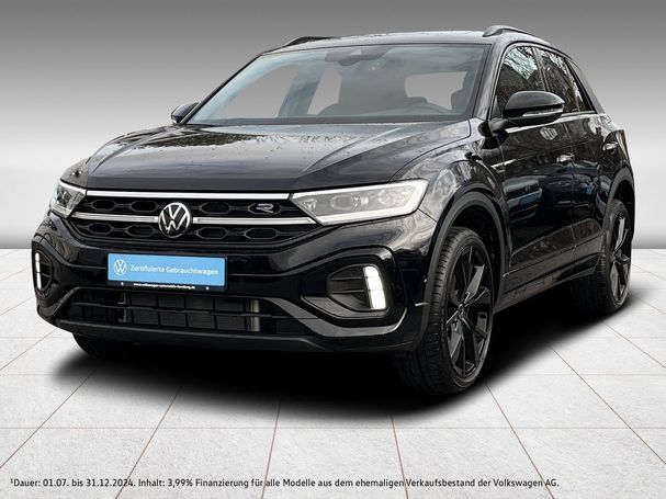 Volkswagen T-Roc 1.5 TSI R-Line DSG 110 kW image number 1