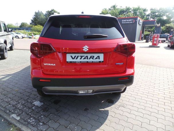 Suzuki Vitara 1.4 Hybrid Comfort 95 kW image number 4