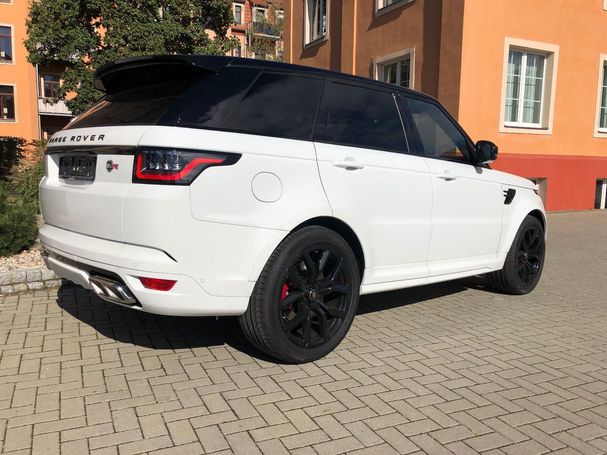 Land Rover Range Rover Sport SVR 423 kW image number 5