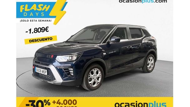 SsangYong Tivoli 99 kW image number 1