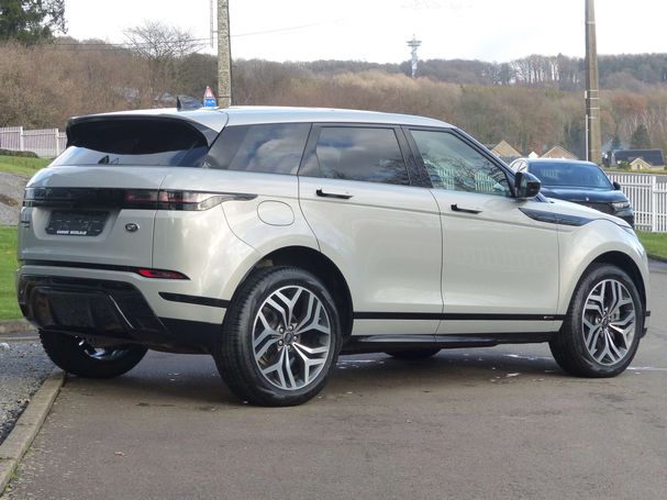 Land Rover Range Rover Evoque 147 kW image number 12