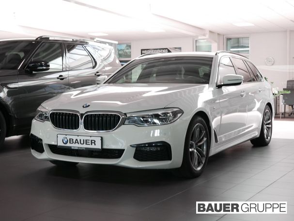 BMW 520d Touring xDrive 140 kW image number 1