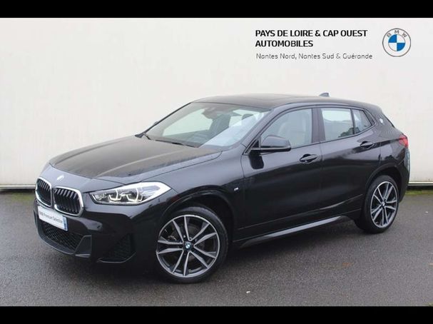 BMW X2 sDrive18d M Sport 110 kW image number 1