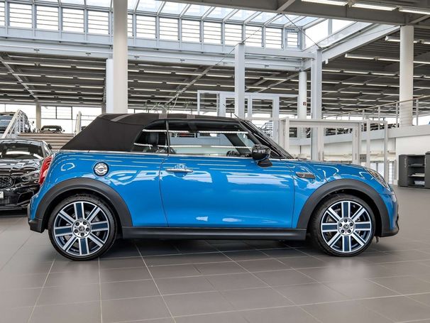 Mini Cooper S Cabrio Mini 131 kW image number 3