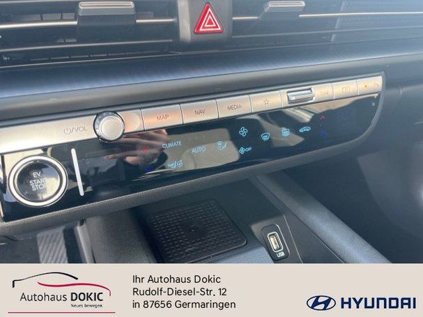 Hyundai Ioniq 6 53 kWh 111 kW image number 15