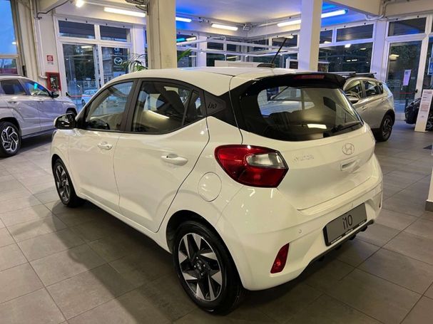 Hyundai i10 1.0 49 kW image number 6