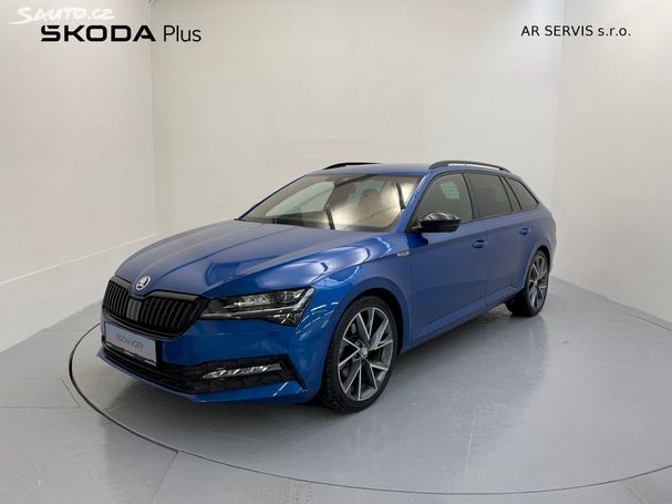 Skoda Superb Combi 2.0 TDI SportLine 147 kW image number 1