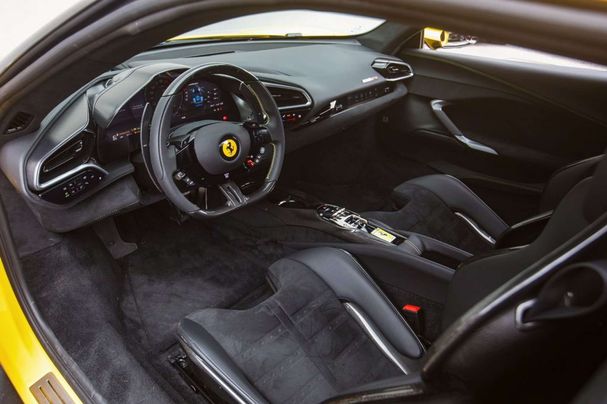 Ferrari 296 GTB 610 kW image number 11