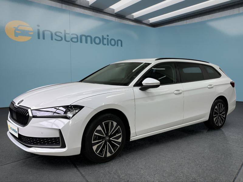 Skoda Superb 2.0 TSI