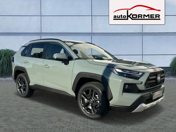 Toyota RAV 4 Hybrid 163 kW image number 1