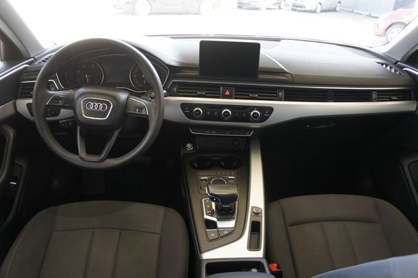 Audi A4 2.0 TDI S tronic Sport ultra 110 kW image number 11