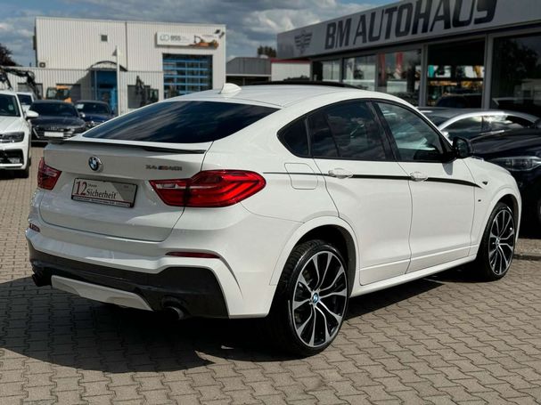 BMW X4 M40i xDrive 265 kW image number 5