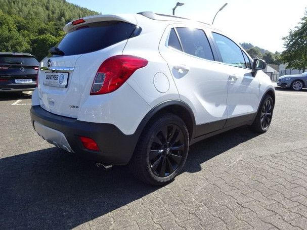 Opel Mokka X 100 kW image number 4