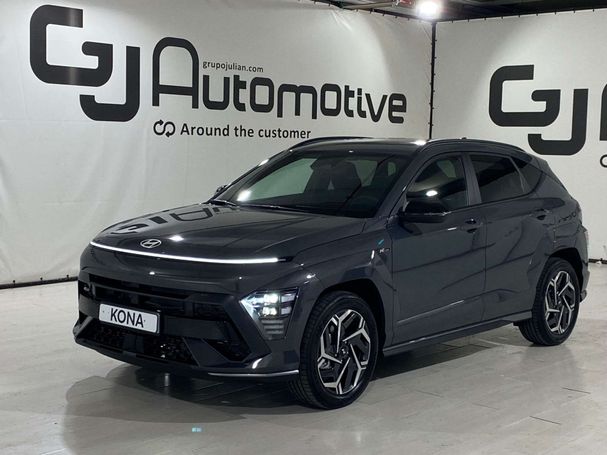 Hyundai Kona 1.6 N Line 101 kW image number 1