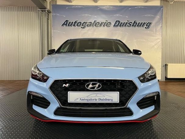 Hyundai i30 2.0 T-GDI N Performance 202 kW image number 1