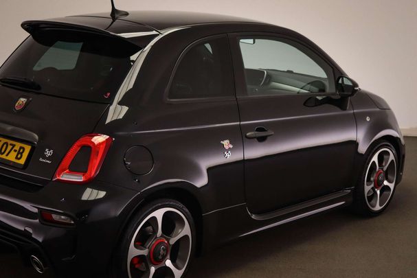 Abarth 500 1.4 T Jet Turismo 121 kW image number 20