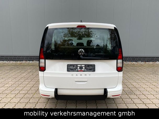 Volkswagen Caddy Maxi 90 kW image number 10